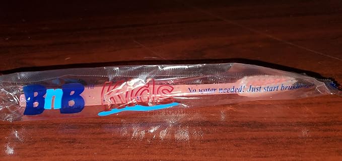 28 Kids Prepasted Toothbrushes Individually Wrapped - Bubblegum Disposable Toothbrushes - Great for Sleepovers, Travel (28 Pack)