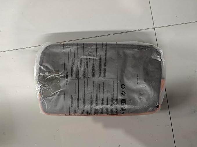 Elviros Travel Toiletry Bag for Men, Hanging Dopp Kit and Shaving Pouch, Waterproof PU Leather Mens Toiletry Travel Bag, Brown