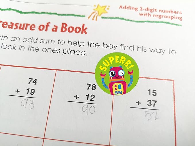 Gooji Small Reward Stickers for Kids, 1008 Pc. Sticker Pack for Teachers, Classroom, Small Motivational Class Supplies for Students, Boy Girl Toddler Good Job Incentive Behavior Preschool Kindergarten