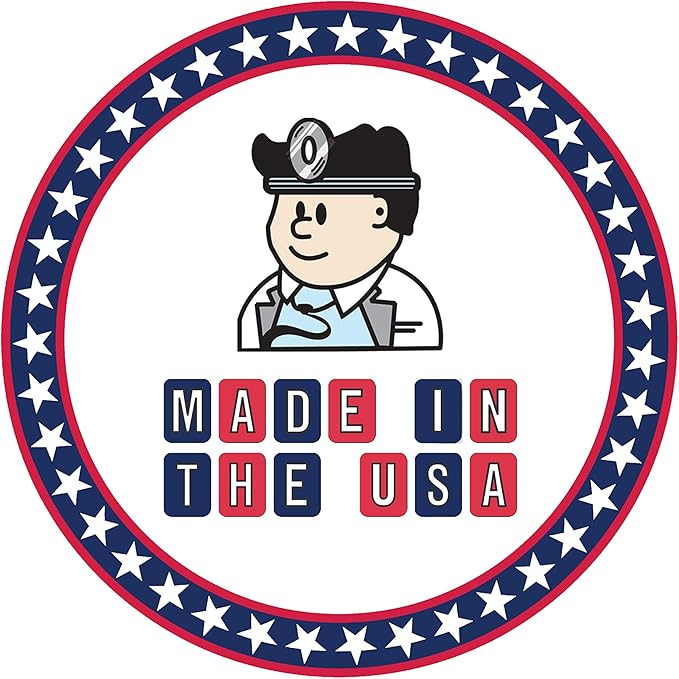 2024 Year Labels, Doctor Stuff 2024 Chart Stickers, Gold/Black Color Coded, Jeter Style, USA Made Year Labels for End Tab File Folders, 500/Roll, 1 Roll, 3/4" x 1-1/2"