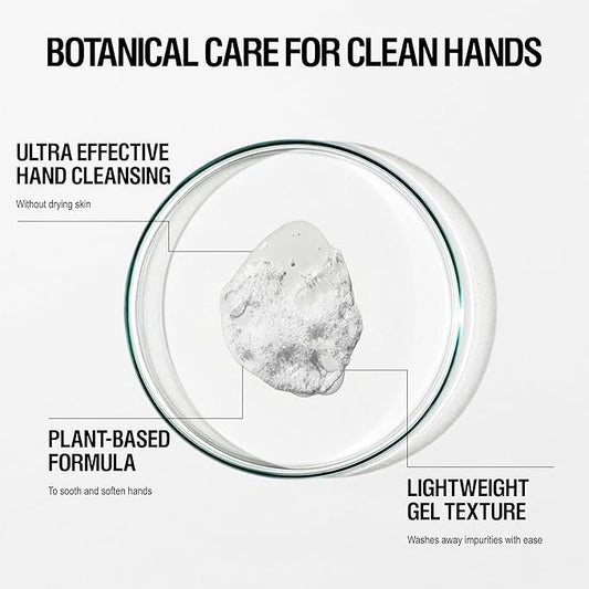 Grown Alchemist Invigorate Hand Wash – Liquid Hand Soap with Aloe, Sweet Orange, Cedarwood & Sage – Gentle, Moisturizing Kitchen & Bathroom Soap, Natural Plant Based Gel Cleanser, 500mL