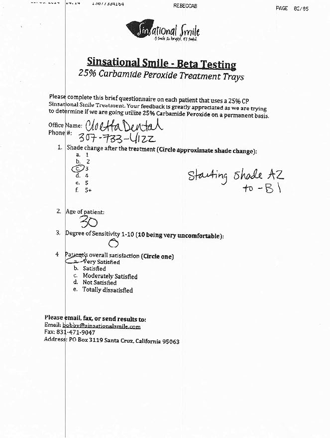 Teeth Whitening Pen, Up to 60 Treatments - Safe, Fast, Simple, Effective, Removes Stains, No Sensitivity, Enamel Safe, for Sensitive Teeth & Gums