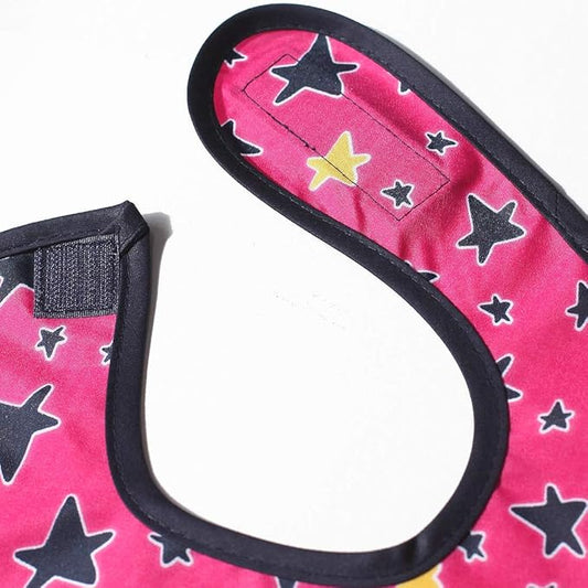 Long Sleeve Waterproof Bib for Toddlers – Soft Feeding Smock for Baby Mealtime, Self-Feeding,BPA-Free, Easy Clean