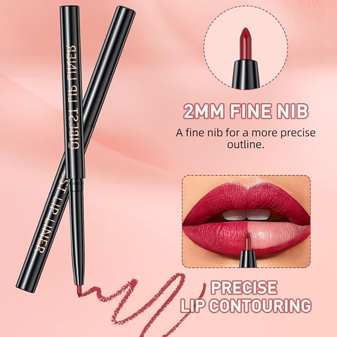 MAEPEOR All In One Lip Kit 3 In 1 Smooth Lipliner Lipgloss and Lipstick Set with Matte Velvet Liquid Lipstick Hydrating Moisturizing Lip Gloss and Creamy Lip Liner (Kit 05, Whiskey Honey)