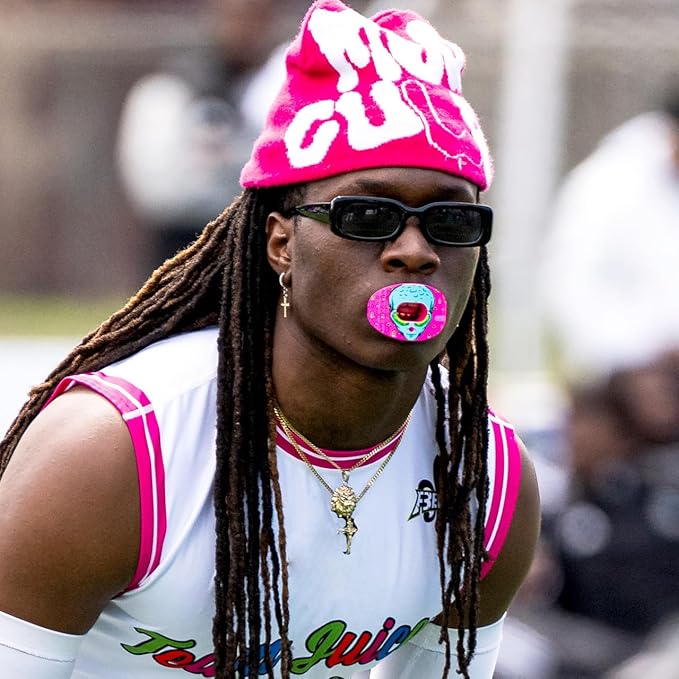 Battle Sports Oxygen Football Mouthguard - Football Mouth Guard with Strap, Superior Airflow & Better Performance, Maximum Breathability, Works with Braces