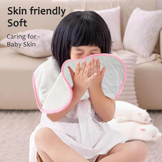 Bibs,Extra large bibs for Toddlers, Towel Bibs,Waterproof and super absorbent.