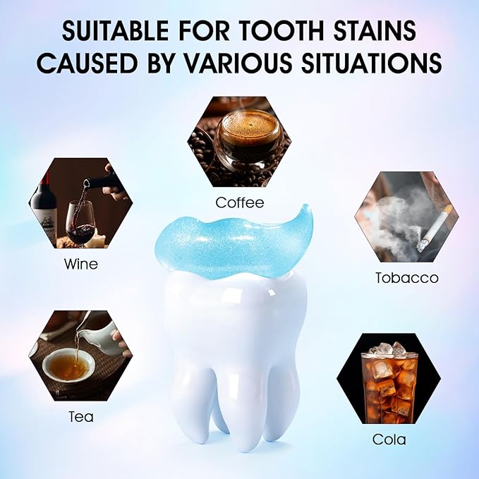 Niacinamide Whitening Toothpaste, Niacinamid Toothpast, Complete Care Toothpaste, Repair and Protect Teeth, Remove Tooth Stains, Fresh Breath(2PCS)