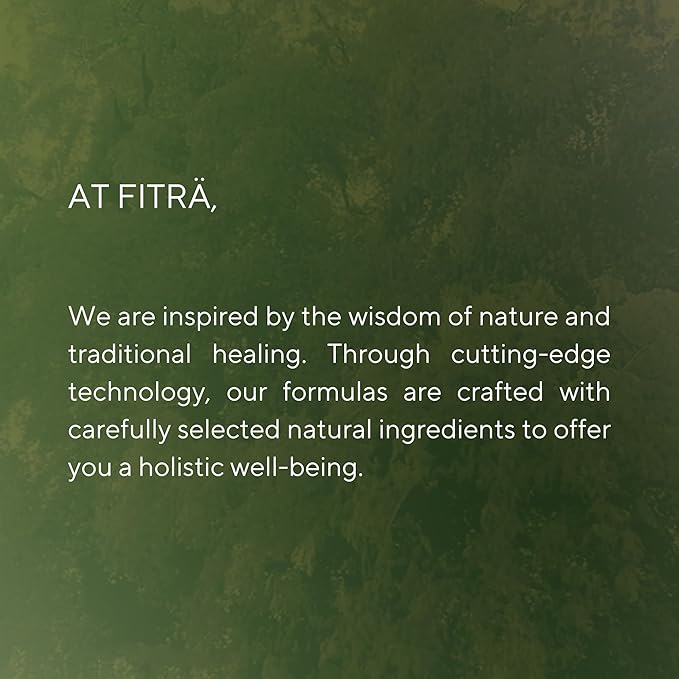 Fitra Toothpaste Tablets - Fluoride Free Miswak/Siwak Toothpaste Tablets - for Daily Use or Travel