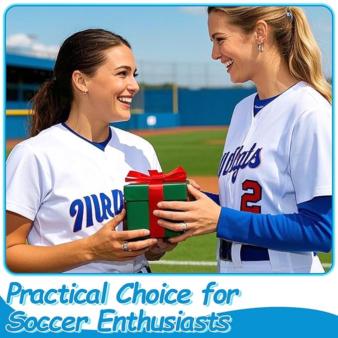 12 Pack Soccer Lip Balm for Soccer Theme Party Bulk Gifts,Beeswax Moisturizing Lip Balm,Vanilla Flavor Plumping Chapstick for Soccer Team Girls kids Men Women Sports Lovers