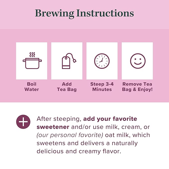 Jade Tea - Organic Women's Fertility Tea, 2 in 1 Hormone Balance Tea & Period Pain Relief - Red Raspberry Leaf, Lady’s Mantle, Red Clover, Chamomile, & Damiana Leaf, Fair Trade USA - Made in USA