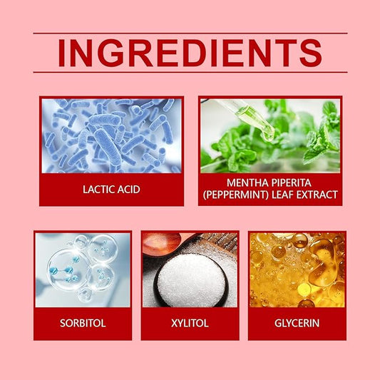 2 Pcs SP10 Probiotic Toothpaste - Whitening Toothpaste, Fresh Breath Formula,Stain Removal,Deep Cleaning Care