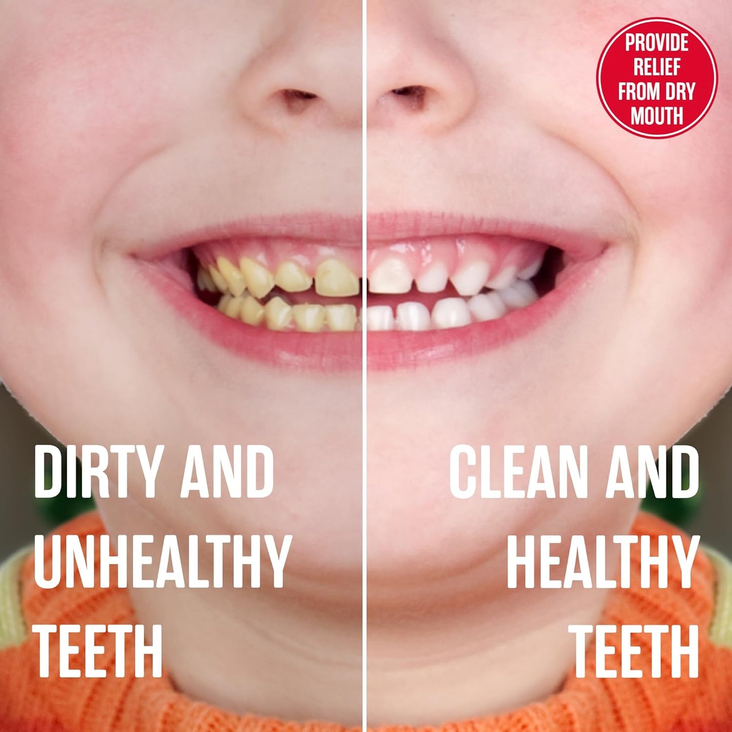 SprinJene Natural Children’s Toothpaste – Fluoride Free Strawberry Toothpaste for Toddlers & Kids – Gentle Safe Natural Formula with Patented Black Seed Oil & Zinc – Made in The USA (4 Pack)