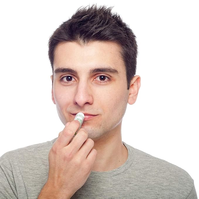 Naturistick Premium Beeswax Lip Balm for Dry, Chapped Lips | 100% Natural Lip Care | Coconut Oil, Shea Butter, Aloe Vera | Moisturizing, Chemical-Free Chapstick | 16 Pack Assorted Scents | Made in USA