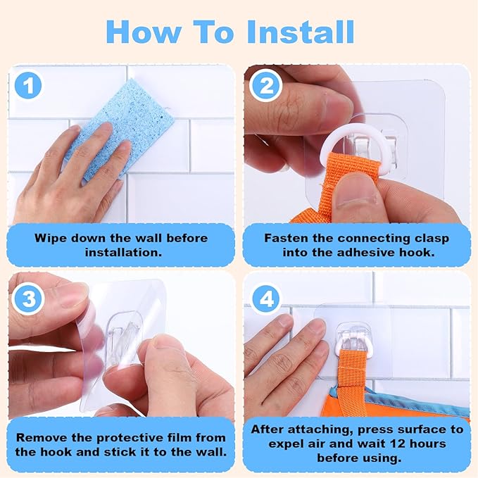 3-in-1 Bath Toy Storage Bag,Large Capacity Mesh Bath Toy Net Holder for Bathtub Shower Bathroom Pool Outdoor,Kids Bath Decor Accessories Tub Toy Organizer Basket