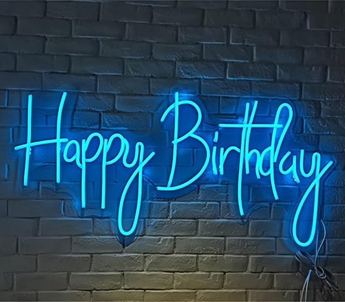 Ulalaza LED Neon Sign Night Light for Wall Party Décor Bedroom Room Bar Wedding Home Birthday Art Decoration Christmas with USB Chain Light modulator 5v