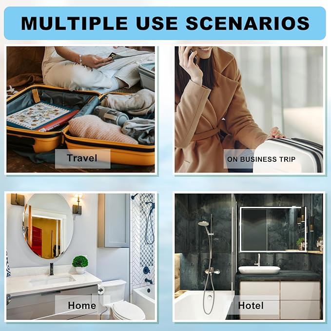 200 Tubes Bulk Travel Size Toothpaste,Extra Small 0.35oz Small Toothpaste Travel Size Bulk 0.8x3.5 inches Peppermint Mini Disposable Toothpaste for Hotel,Guests,Homeless,Charity