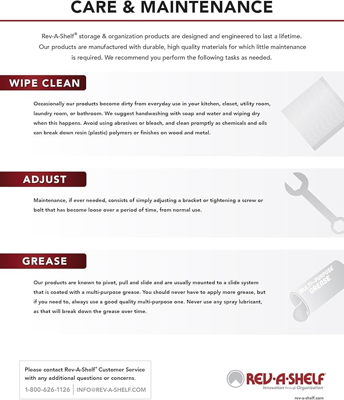 Rev-A-Shelf Trim-to-Fit Silverware Drawer Organizer for Kitchen Utensil Cutlery Cabinet Storage, Natural Maple Wood 9 Compartment Tray Insert, 4WCT-3