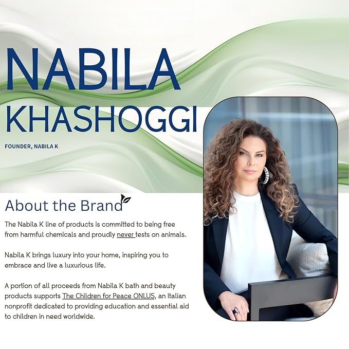 Nabila K Repair & Care Gift Set – Includes Rice & Evening Primrose Face Wash, Rose & Aloe Toner, Charcoal Mask & Brown Sugar Lip Polish – Luxury Skincare Kit for Women & Men – Ready-to-Gift Spa Box