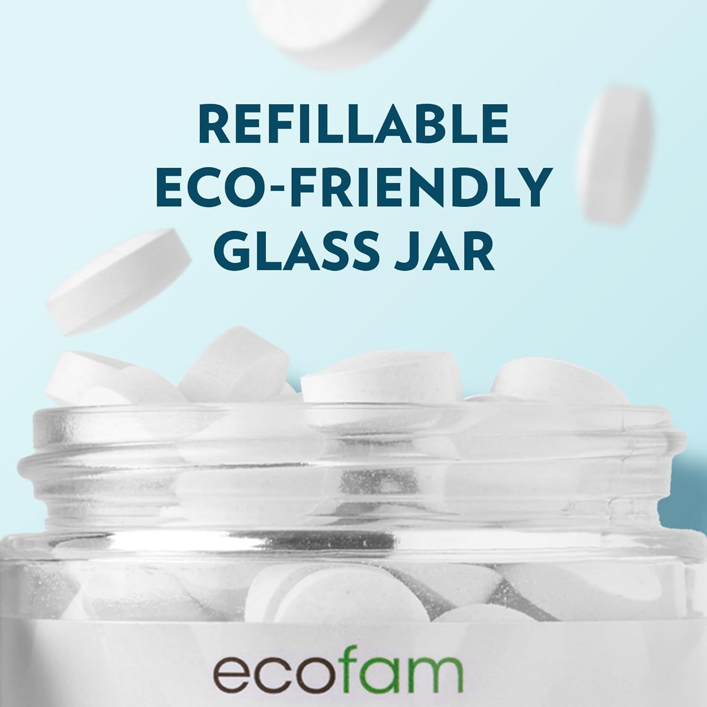 Toothpaste Tablets – Bubblegum | Nano Hydroxyapatite Toothpaste Tablets Chewable | Fluoride Free l 90 Tabs