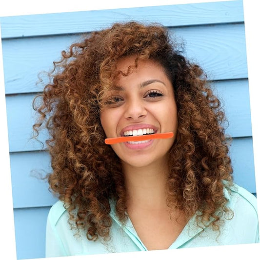 Silicone Braces Face Exercise Device for Women Mouth Corrector Exerciser Stretcher Slimmer Shaper Lip Trainer