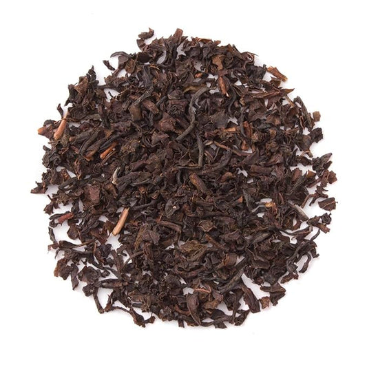 Heavenly Tea Leaves Organic Earl Grey, Loose Leaf Black Tea, 4 Oz. (Approx. 50 Cups) - Strong, Full Bodied, Brisk, Great For Hot Or Iced Tea, Naturally Caffeinated, Premium Quality