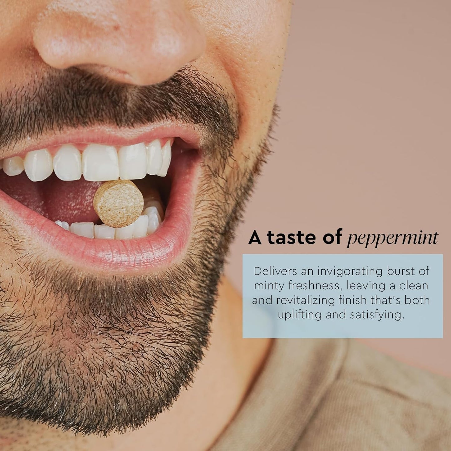 Boka Fluoride Free Toothpaste Nano Hydroxyapatite, Whitening* - 4 Fl Oz 1Pk + Boka Vital Bite Oral Probiotics for Mouth Bad Breath - 30ct Dental Probiotics Tablets