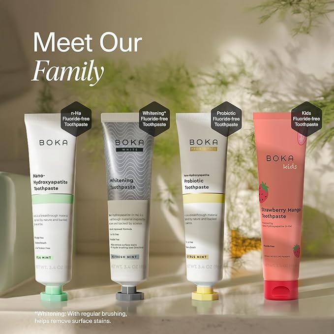 Boka - Ela Mint 3.4oz