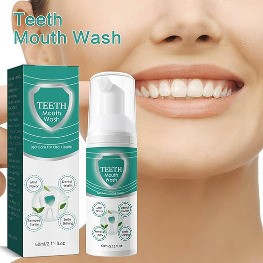 2PCS Foam Toothpaste,Stain Removal Toothpaste for Sensitive Teeth, Ultra-fine Mousse Foam, Deeply Cleans Gums, Removes Stains, Refreshes Breath (2)