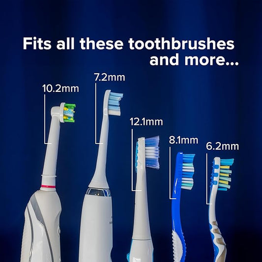 PhoneSoap UV Toothbrush Sanitizer, Dryer, and Case