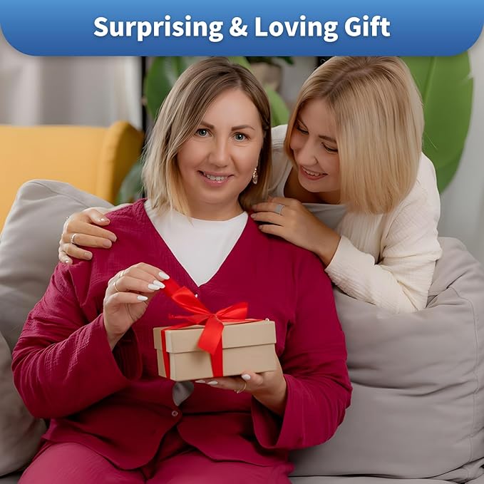 3 Pack Premium Unisex Adult Bibs for Elderly Women Men, Waterproof Bib for Eating, Adjustable and Washable (Grey)