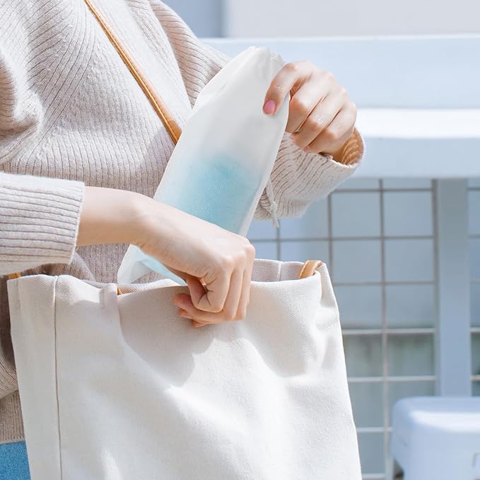 Peri Bottle for Postpartum Care, Postpartum Essentials, Feminine Care 12oz, Blue