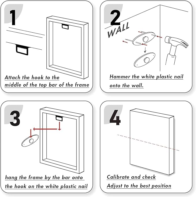HFKSRJGW Dental Decor,Dental Care Watercolor Print Tooth Medical Art Toothbrush Dental Clinic Decor Gift Toothpaste Dentist Dentistry Office Dental Hygienist,8""x12""Framed Wall Art, white 10