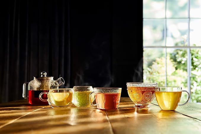 Taylors of Harrogate Blackberry & Raspberry Herbal Tea, 100 Count (Pack of 1)