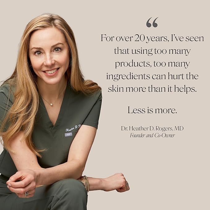 Doctor Rogers Restore Healing Balm. Multi-Purpose Healing Ointment & Moisturizing Eczema Relief Gel. Protects & Soothes Injured, Sensitive & Dry Skin, 1 Ounce (28 g) Jar