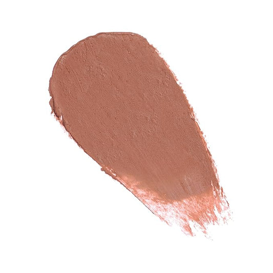 Multi-Use Makeup Stick - Blush, Lipstick, Eyeshadow & Highlighter For All Skin, Buildable Color, Long-Lasting, Lightweight, Natural Soft Finish(15 Champagne Matte), 0.158 oz