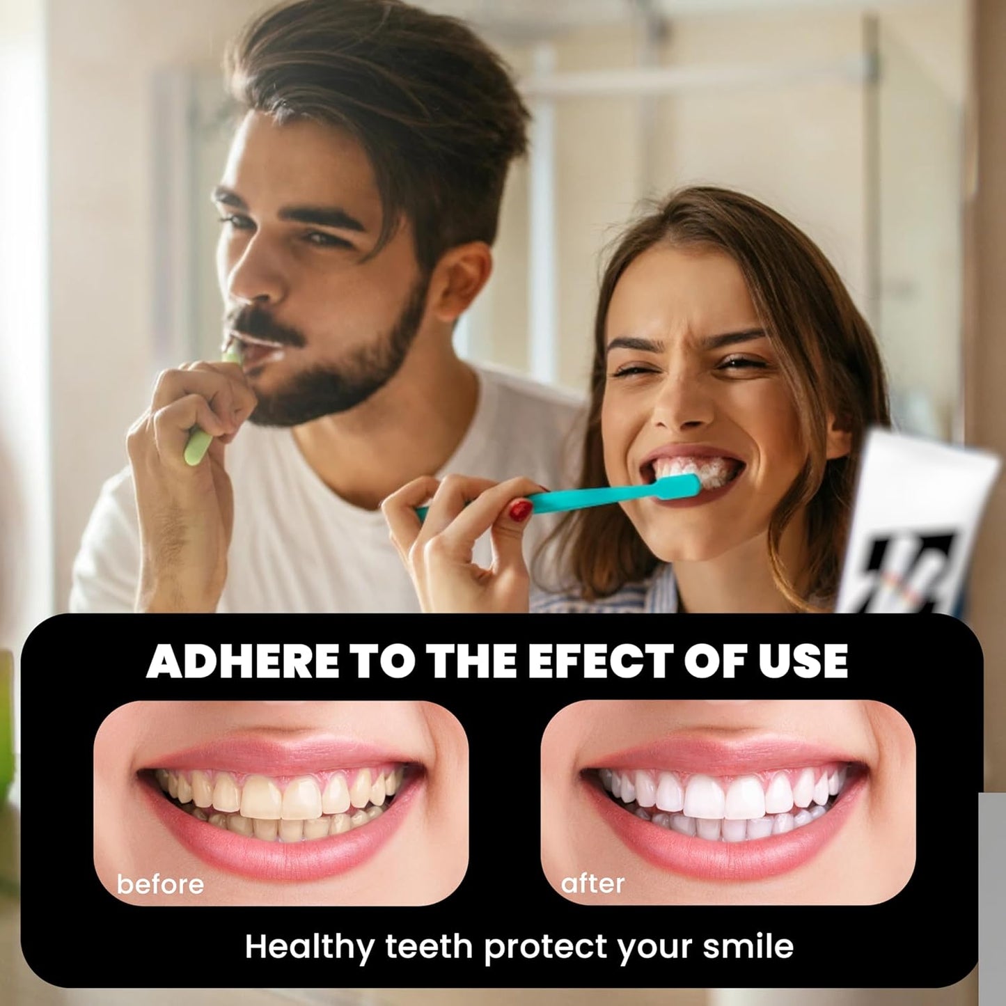 Smokers Toothpaste,Removes Tobacco and Tea Stains,removes Yellowing, and removes Bad Breath (1)
