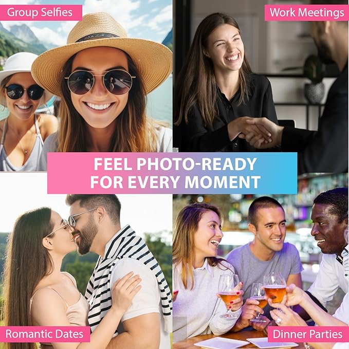 Niacinamide Whitening Toothpaste 100g - Niacinamides Toothpaste Stain Removal, Gentle on Sensitive Teeth & Gums, Fluoride-Free, Natural Enzymes, Dentist-Developed for Coffee & Tea Lovers