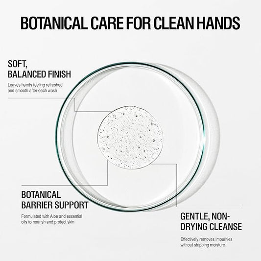 Grown Alchemist Revitalize Hand Wash Refill – Natural Liquid Hand Soap with Ylang Ylang, Tangerine & Cedarwood – Gentle, Hydrating Kitchen & Bathroom Soap, Botanical Cleanser for Sensitive Skin, 1L