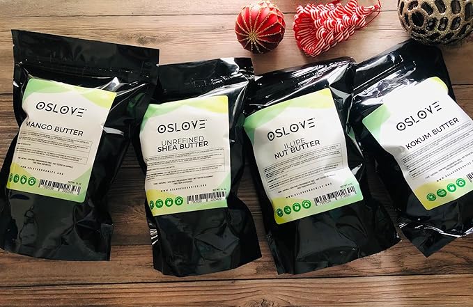 Kokum Butter-Pure, Natural, Fresh, Thickener for Whipped Body Butters, Sunscreens, Soaps, Deodorants and Lotions | 1LB.