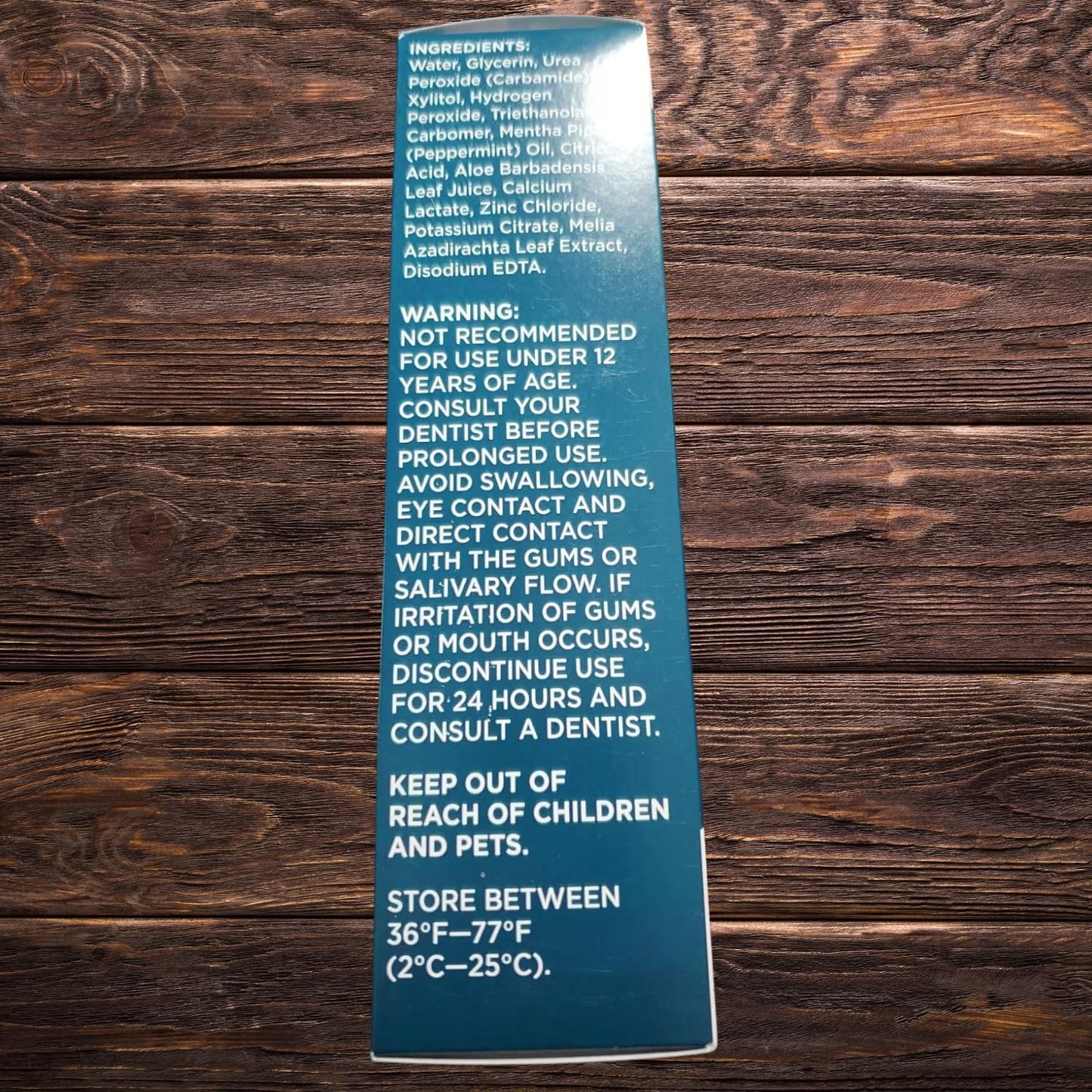 Bright White Smiles 22% Teeth Whitening Gel Refills 10 Pack Bleaching Gel, Whiten Your Teeth Without Sensitivity, Great for Sensitive Tooth Whitening, Carbamide Peroxide Teeth Whitening Gel (10X 3ML)