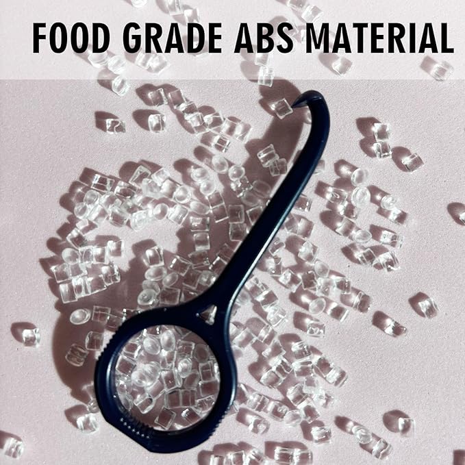 25PCS Dark Blue Aligner Remover Tool,Clear Aligner Removal Tool for Invisalign,Removal Aligner Tooth Hook for Invisible Braces