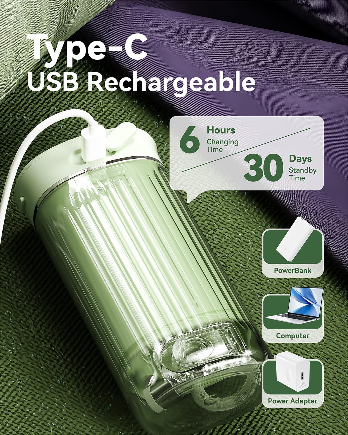 Portable Mini Water Dental Flosser for Teeth Cleaning Pick,Travel Oral Irrigator with Telescopic Water Tank,4 Modes and Waterproof Design-Perfect for Braces,Bridges,Home&Travel Dental Care