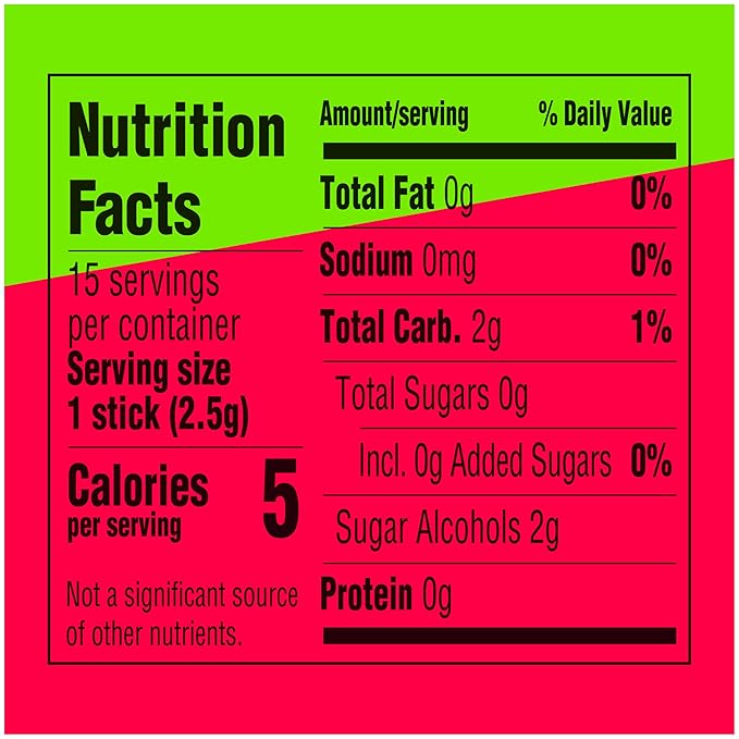 EXTRA Gum Sweet Watermelon Sugarfree, Bulk, Individually Wrapped, Long-Lasting Juicy Watermelon Flavor, Perfect for Fresh Breath at School, Work, and Travel 15 Count, Pack of 10