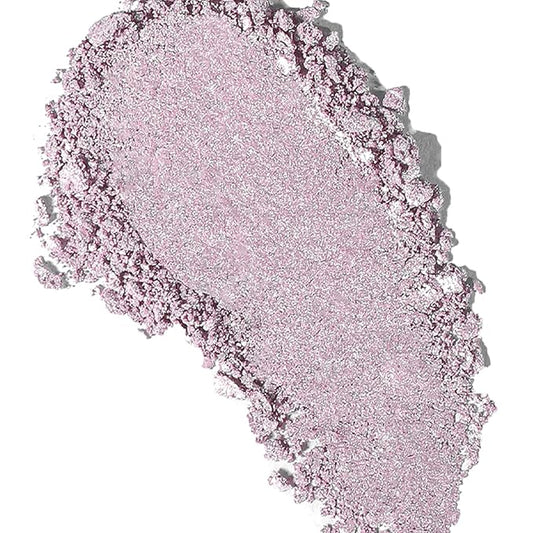 YOUNG VISION Pressed Powder Highlighter, Baked Natural Glow Contour Powder & Face Highlighter, Cruelty Free, Shimmer Highlighting Makeup for Face, Eye, Eyeshadow, Body, Skin (Purple)