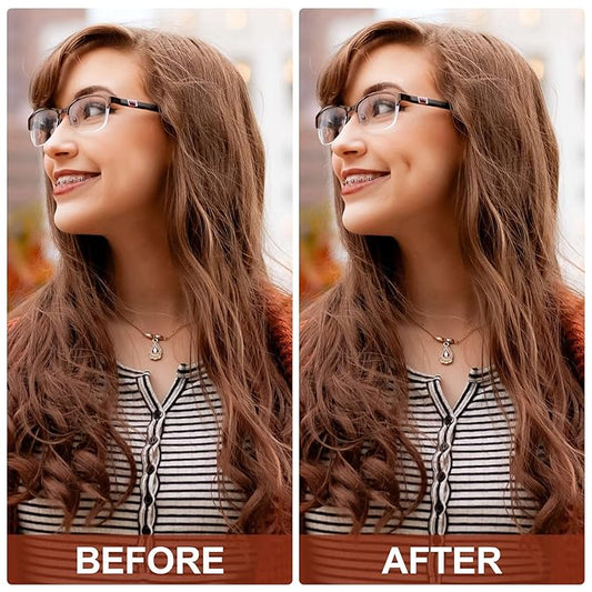 2pcs Natural Dimple Maker for Cheeks, Pink Facial Muscle Dimple Trainer Shaper, Facial Exerciser Tools for Beautiful Smile