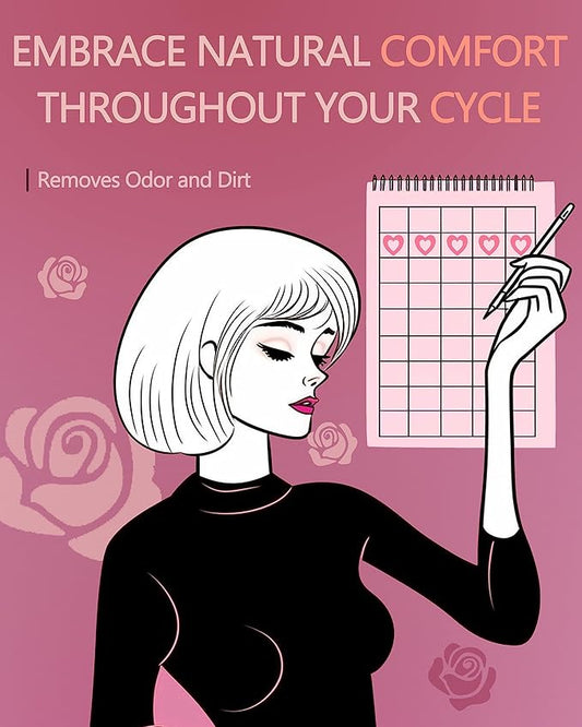 RainbowPana Feminine Wipes, 40 Count ON-THE-GO Individually Wrapped | Flushable Wipes, Travel Wipes for Women, Pre/Post-Intimacy Cleansing | Aloe, Portulaca, Vitamin E | pH Balanced, Biodegradable