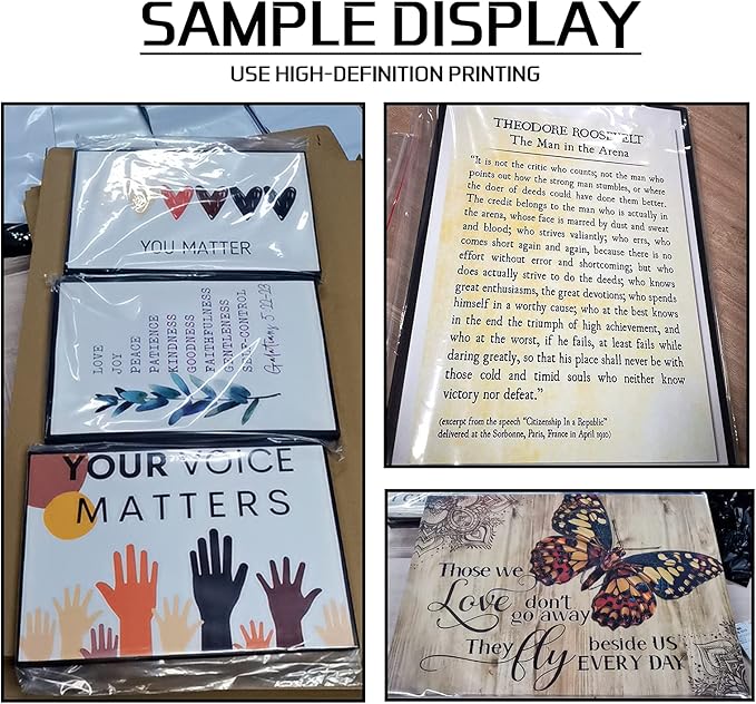 LigLzve Dental Implant Art Watercolor Print Tooth Dental Clinic Decor Dentistry Student Science Graduaiton Dentist Gift Doctor Art Restroom Decor 8X12 Inch Framed Modern Canvas Wall Art Black5