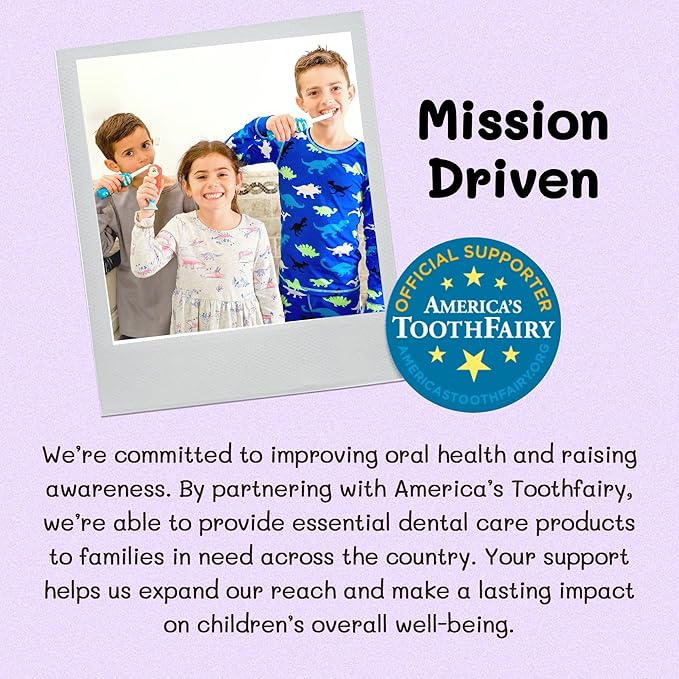 Toothbrush Timer for Kids - Musical 2 Minutes Light Up Timer, Portable and Fun for Toddlers Teeth Brushing