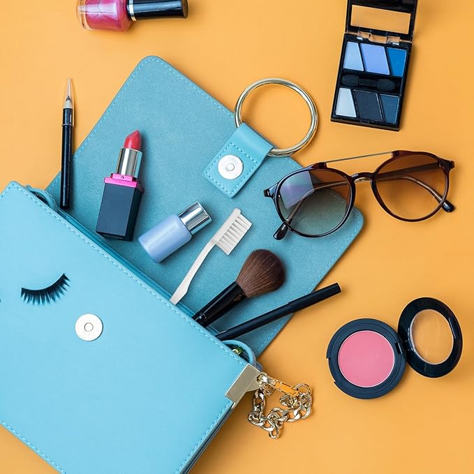 100 pcs Bulk Toothbrushes Individually Wrapped, White Manual Disposable Travel Toothbrush for Adult, Soft Bristles for Homeless,Travel, Hotels