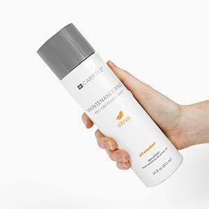 CariFree Maintenance Rinse, Citrus Flavored, Anti-Cavity Fluoride Mouthwash, Dentist Recommended, Prevents Oral Decay, Freshens Breath, Alcohol-Free, Neutralizes pH, 16 Fl Oz (Pack of 2)